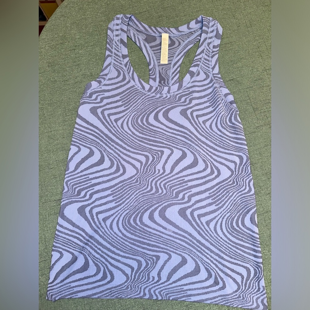 NWOT Purple Athleta Tank Top XS